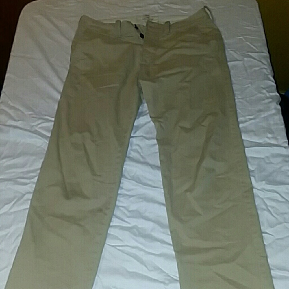 Hollister Khakis